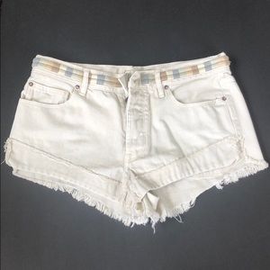 Free People shorts